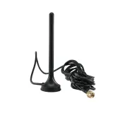 Manufacturer Steel Whip Big Magnetic Base 27MHz Car Antenna Mobile Powerful CB Radio Anten