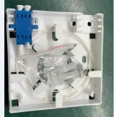 Best Price High Quality 2-Port LC UPC Optic Fiber Coupler SC APC Connector High-Efficiency