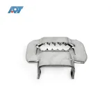 Factory Cheaper Price Stainless Steel Banding Buckle Clips Banding Buckle Stainless Steel