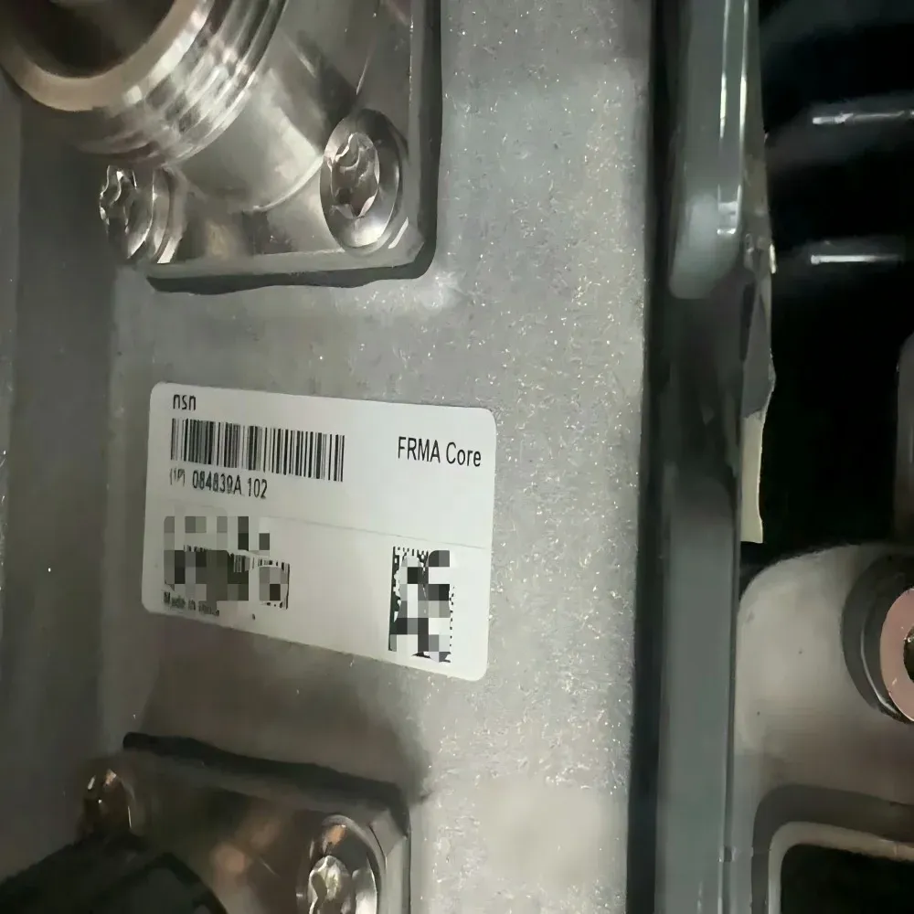 RRU  FRMA 884839A FRMB 085066A FRMC 472655A F R M E 472927A  FRMF  Remote RF Unit-boxintelecom