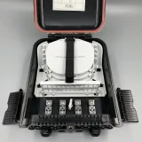 China Factory Price FTTH Fiber Optic Outdoor 24 Core Terminal Box Fiber Optic Ftth Distrib