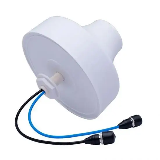 Hot Sale Low PIM 698-2700MHz Low PIM MIMO Indoor Dome Antenna with N-Female for DAS IBS-boxintelecom
