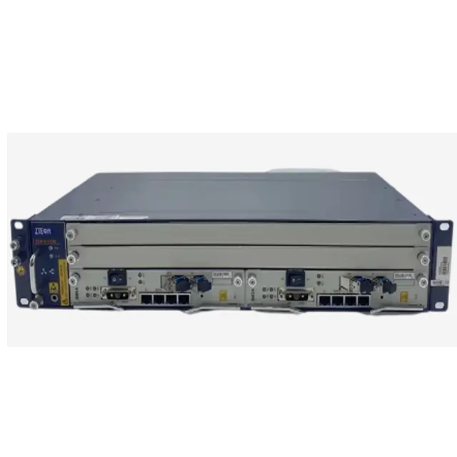 New Original Mini Gpon Epon 8/16/32 Ports 5608t Olt Optical Fiber Equipment-boxintelecom