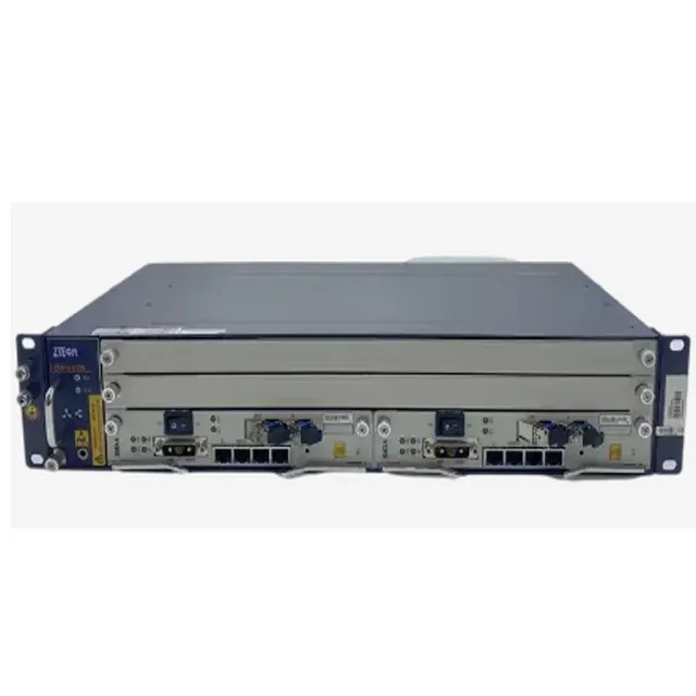 New Original Mini Gpon Epon 8/16/32 Ports 5608t Olt Optical Fiber Equipment-boxintelecom