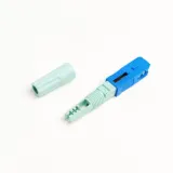 Optical Fiber Connector FTTH Solution SC/UPC Fast Connector APT Fast Connector High Qualit