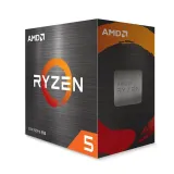 AMD 5 5600G Processor with 3.9GHz 16MB Socket AM4