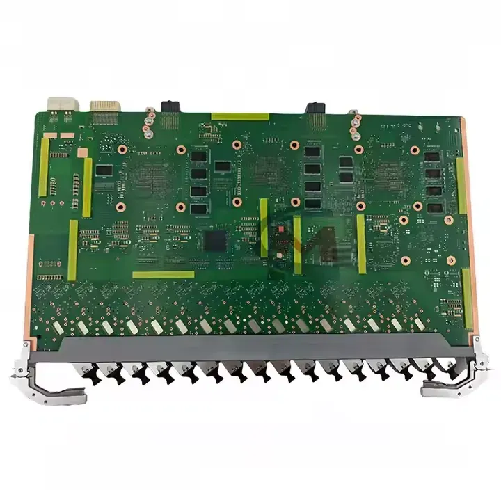 CGHF Service Board Card 16 Ports 10G GPON OLT XG-PON&GPON Combo Energy Saving SFP for FTTH/FTTB/FTTX-boxintelecom
