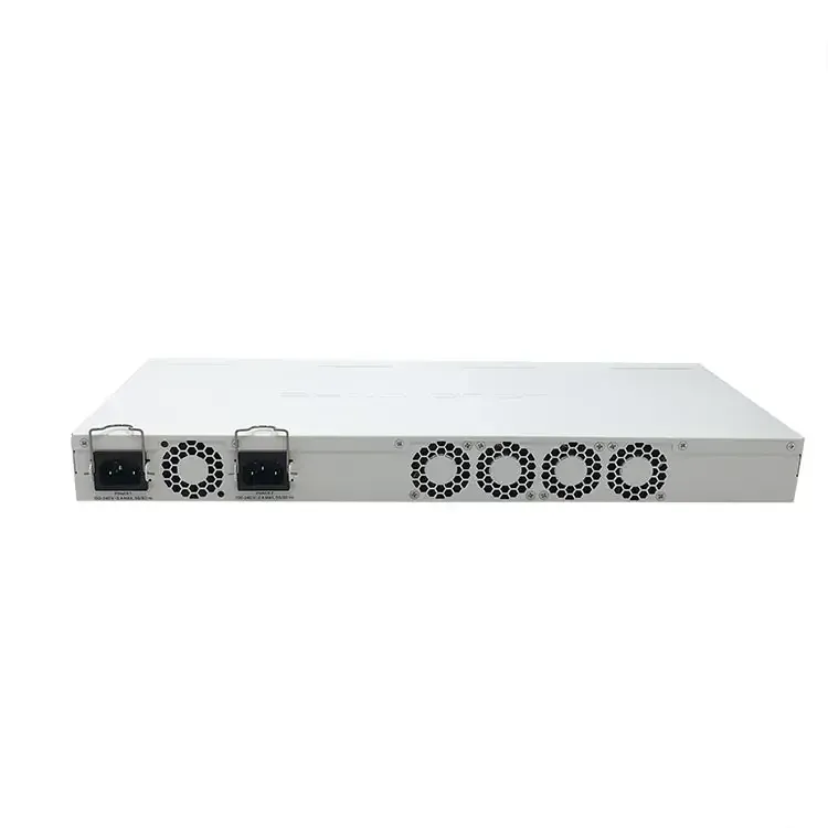 CCR2116-12G-4S+ 16 Core CUP, 10G Networking Meets the Unparalleled ROS Router-boxintelecom