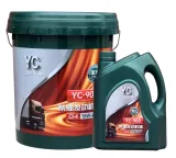YC-900 C1-4 Engine Oil API Certified Heavy Duty Diesel Lubricant for Trucks & Construction