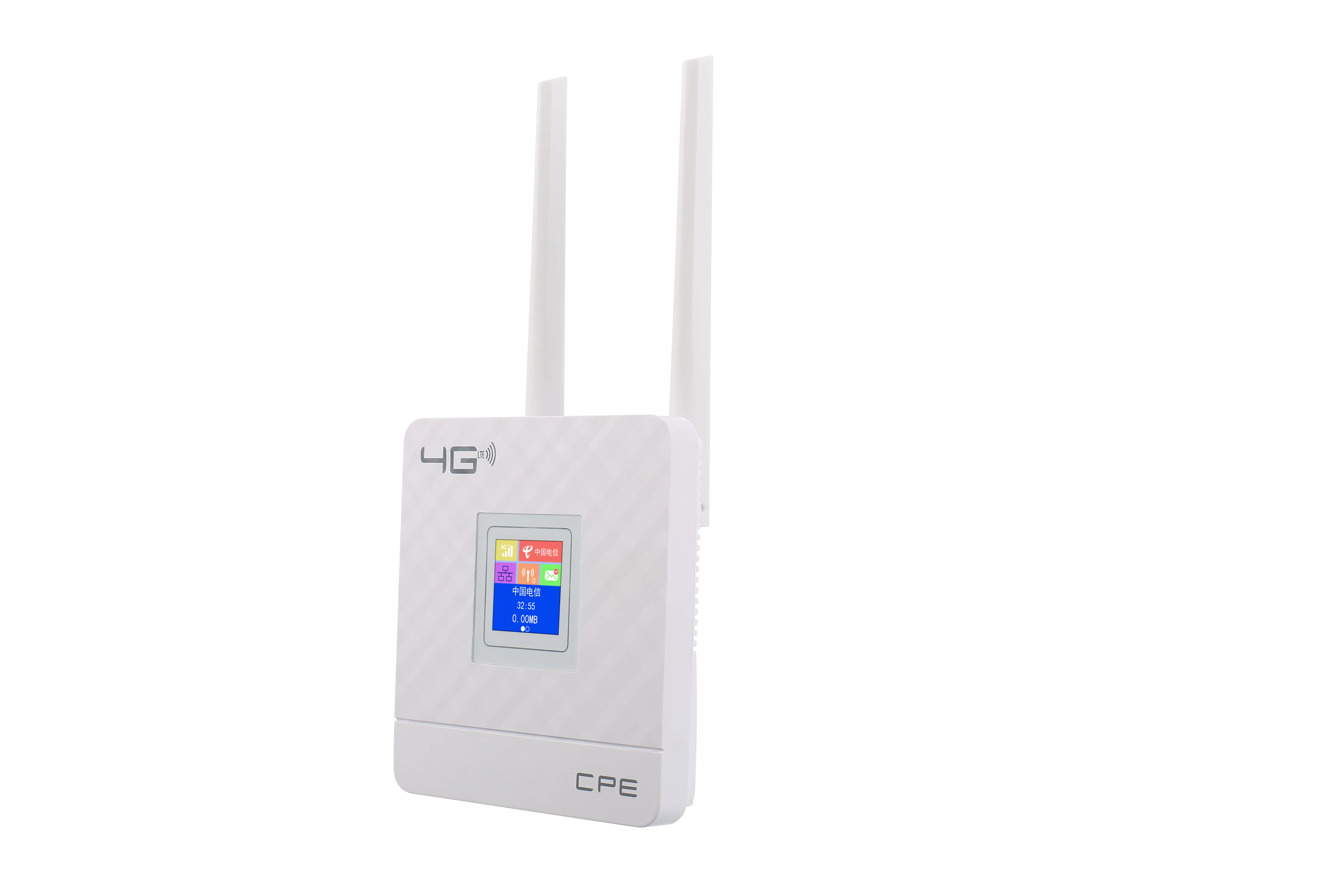Router CPE906 4G LTE Wireless Routing CAT4 150M With SIM Card Slot With Ethernet Port Supp