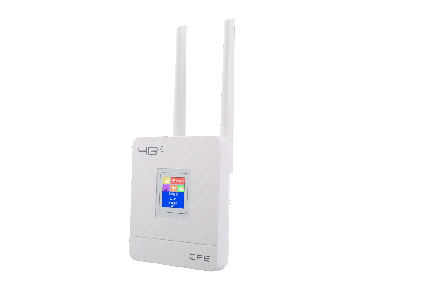 Router CPE906 4G LTE Wireless Routing CAT4 150M With SIM Card Slot With Ethernet Port Supp