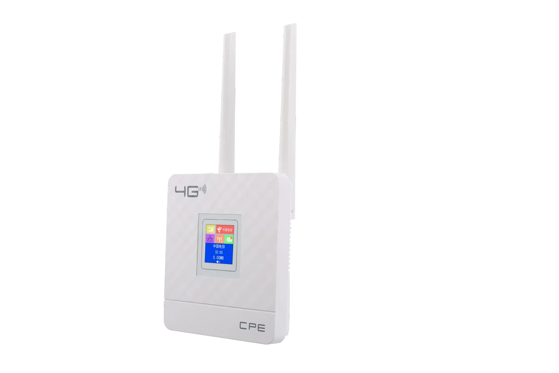 Router CPE906 4G LTE Wireless Routing CAT4 150M With SIM Card Slot With Ethernet Port Supp