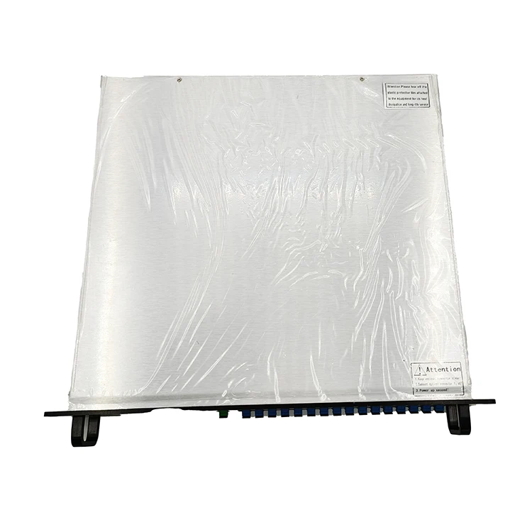 Wholesale Catv-1550nm-16*22dbm Optical Fiber Amplifier High Power Edfa 16ports 1550nm-boxintelecom