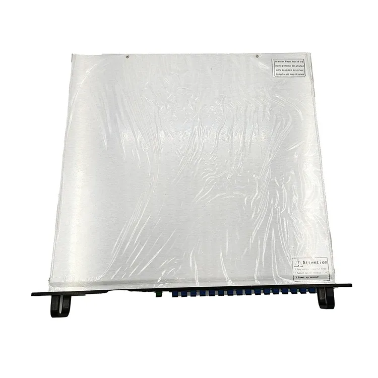 Wholesale Catv-1550nm-16*22dbm Optical Fiber Amplifier High Power Edfa 16ports 1550nm-boxintelecom
