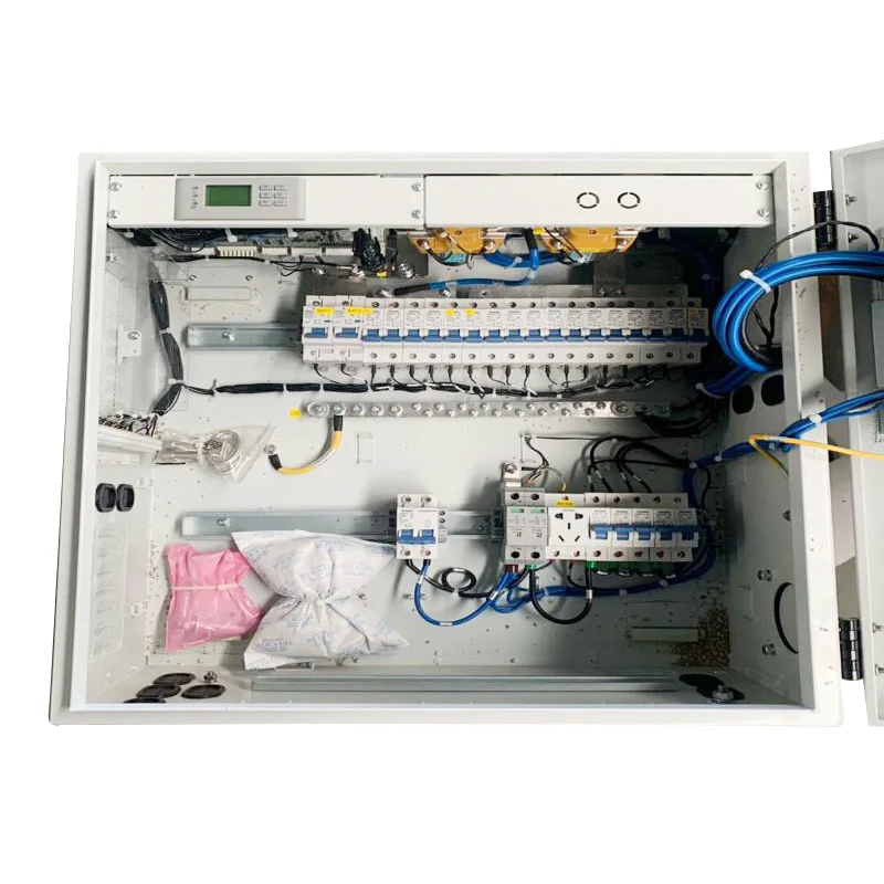 HW TP48180C-D06A1 48V 200A Outdoor Wall-mounted Power Supply