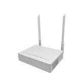 Best Selling F663N ONU ONT 1GE+3FE+TEL+USB+WIFI 1 Port GPON 2.4G Frequency 4G Network 1 Po