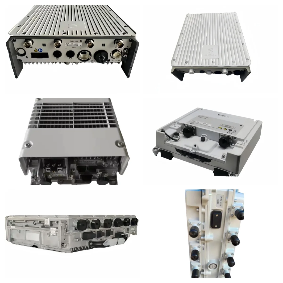 DBS3900 DBS5900 WD5MARUCC10 02310QTC Multi-Mode RRU3632 5G RRU Base Station Infrastructure Equipment Fiber Optic Wireless for-boxintelecom