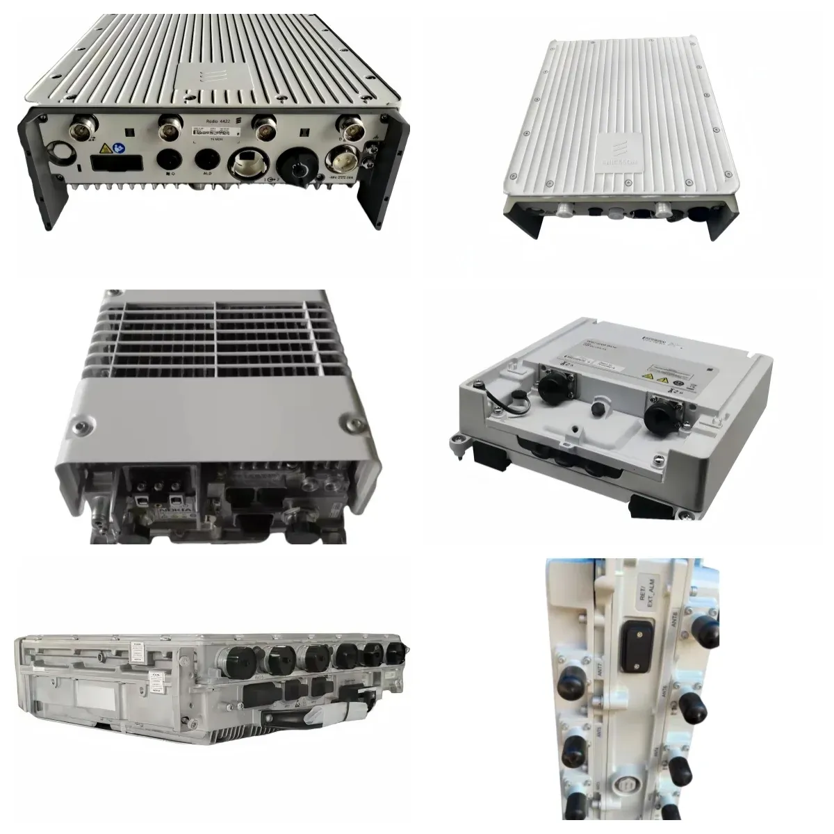 DBS3900 DBS5900 WD5MARUCC10 02310QTC Multi-Mode RRU3632 5G RRU Base Station Infrastructure Equipment Fiber Optic Wireless for-boxintelecom