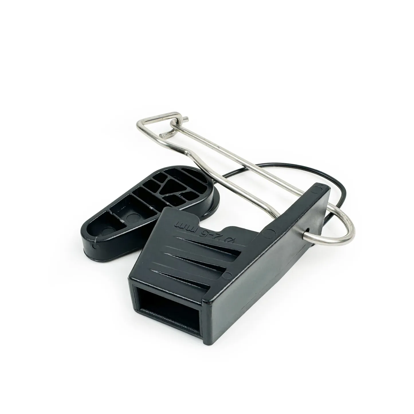ftth drop wire cable clamp figure 8 drop cable suspension  plastic anchor ftth pole mounti