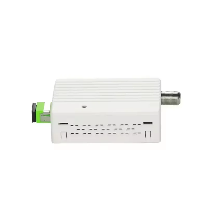 CATV Mini Optical Receiver FTTH Active Node AGC Fiber Optical Nod