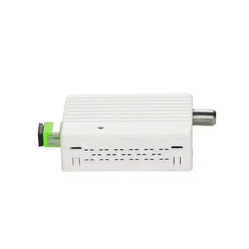 CATV Mini Optical Receiver FTTH Active Node AGC Fiber Optical Nod