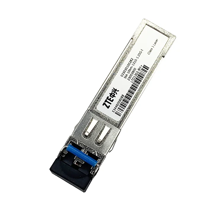 High Quality for 10km Fiber Optic LC SM-10KM-1310-6G-I SFP Transceiver with 1 Year Warranty for FTTH-boxintelecom