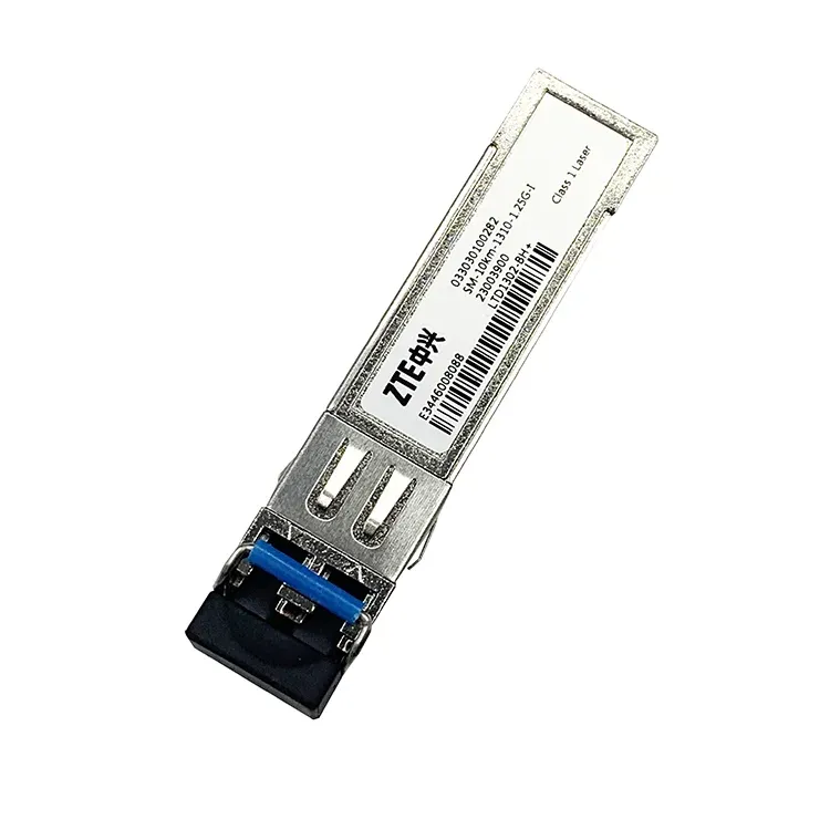 High Quality for 10km Fiber Optic LC SM-10KM-1310-6G-I SFP Transceiver with 1 Year Warranty for FTTH-boxintelecom