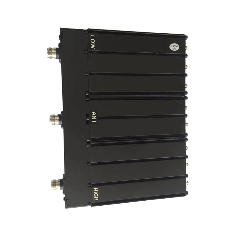boxin Factory 50W 400-470MHz/350-380MHz N-Female Duplexer Filter UHF Band for IBS project