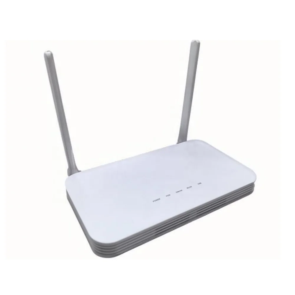 FTTH Fibra Unit New Type EG8145V5 ONT 5V5 Ecolife EG8145V5 Gpon ONU 4 Port 1Voip ONT 4Ge 2.4G 5G Dual Band WiFi Router Modem-boxintelecom