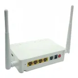 F663NV9 GPON ONT Routers 2GE 2FE 1USB 1TEL External Antenna WiFi Modem VLAN Support Englis