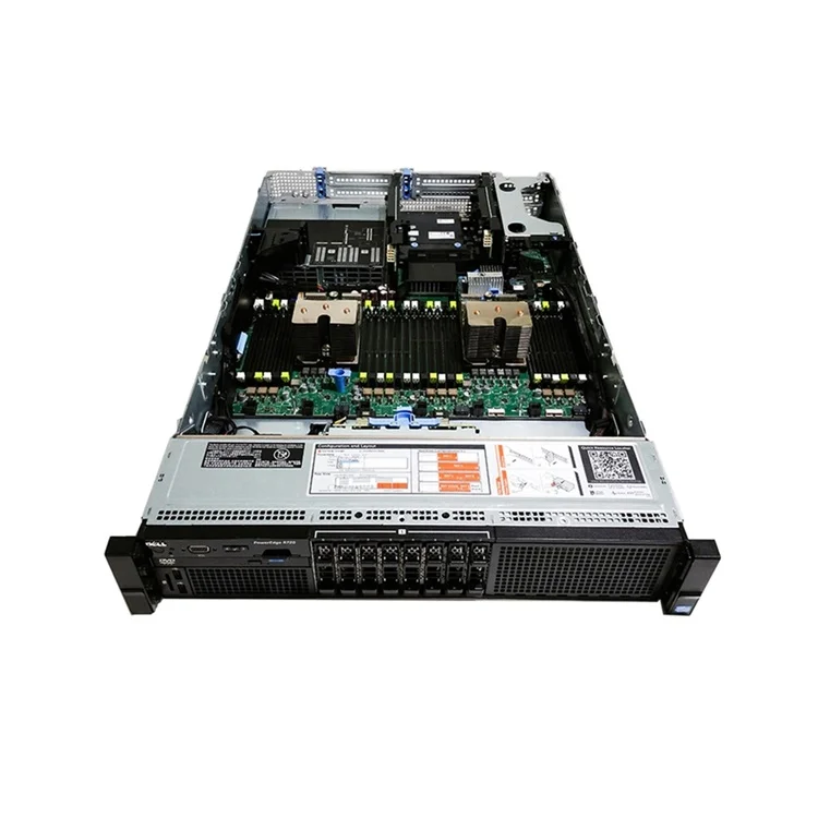 Large Inventory Dell Poweredge R720 Rack Website Virtual Business Second Hand Gpu Cloud Se