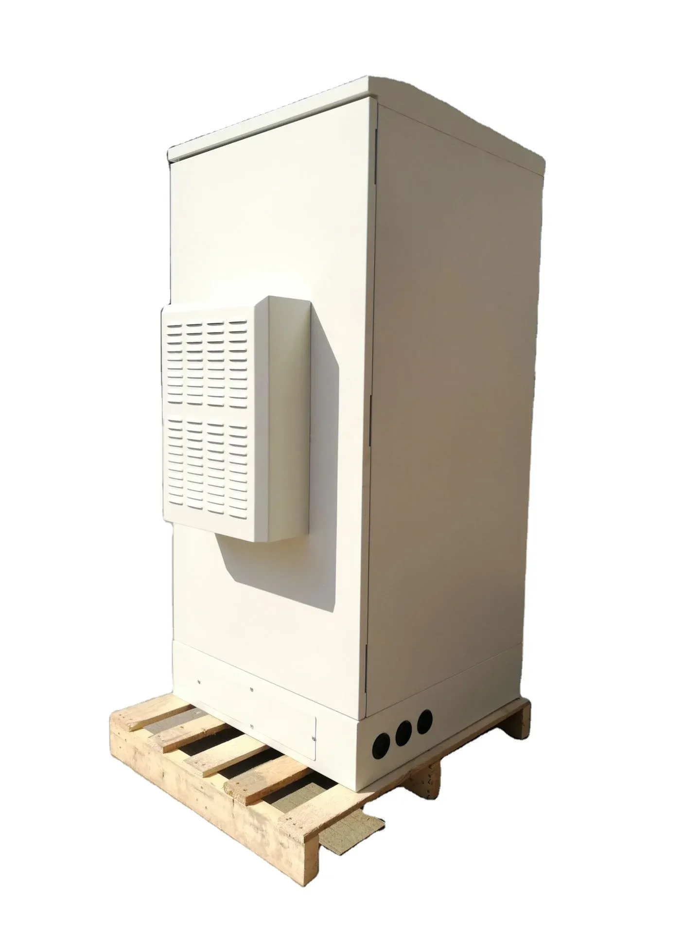 RH Verton Integrated Power Electronic Rack Mount Inverter Waterproof Powder Coated Stainless Electronics Instrument Enclosure-boxintelecom