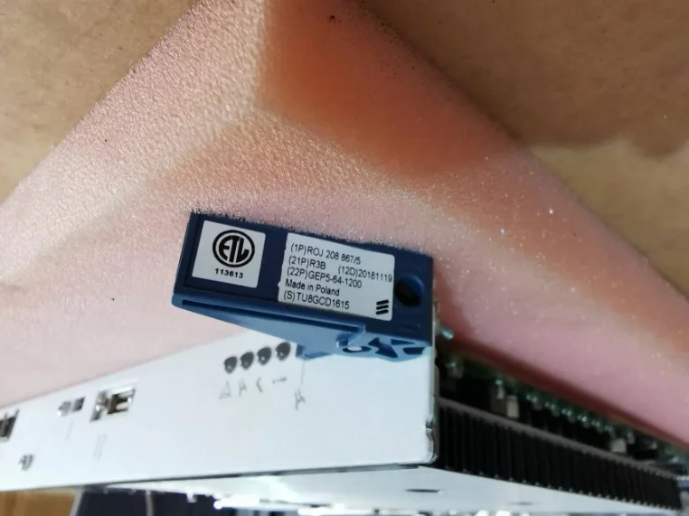 ROJ208867/5 GEP5-64-1200 for Ericsson ROJ 208 867/5 card