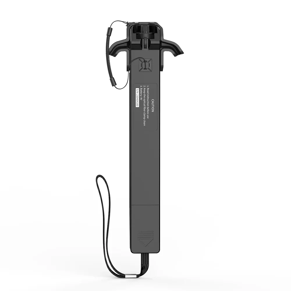 KomShine Optic Fiber Identifier OFI With OPM KFI-35P Built in Optical Power Frequency