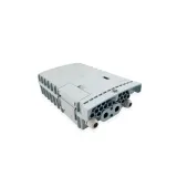 Aerial 8 16 24 Core Pole Mounted ABS Plastic FTTH FTTX Distribution Box Termination Box wi