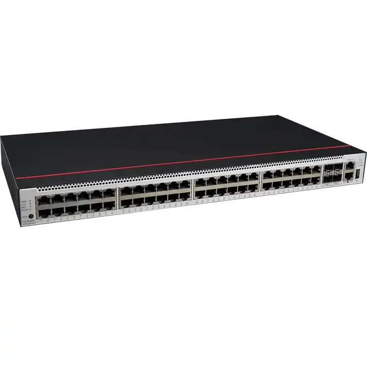 CloudEngine S5736-S24S4XC 24*GE SFP 4*10GE SFP+ Ports 1*expansion Slot 98011038 for Access Switch 0