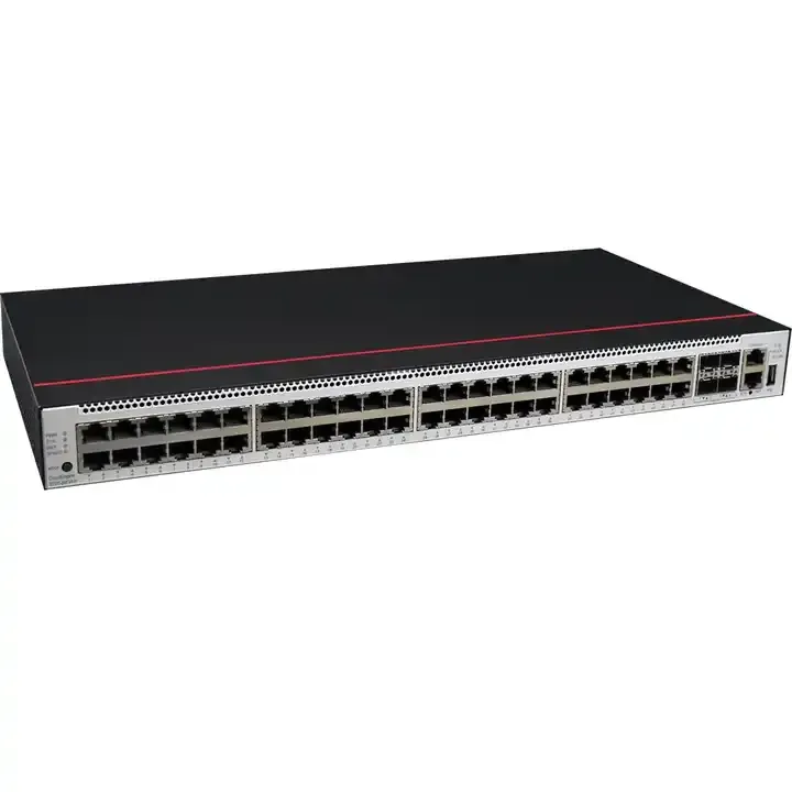 CloudEngine S5736-S24S4XC 24*GE SFP 4*10GE SFP+ Ports 1*expansion Slot 98011038 for Access Switch-boxintelecom