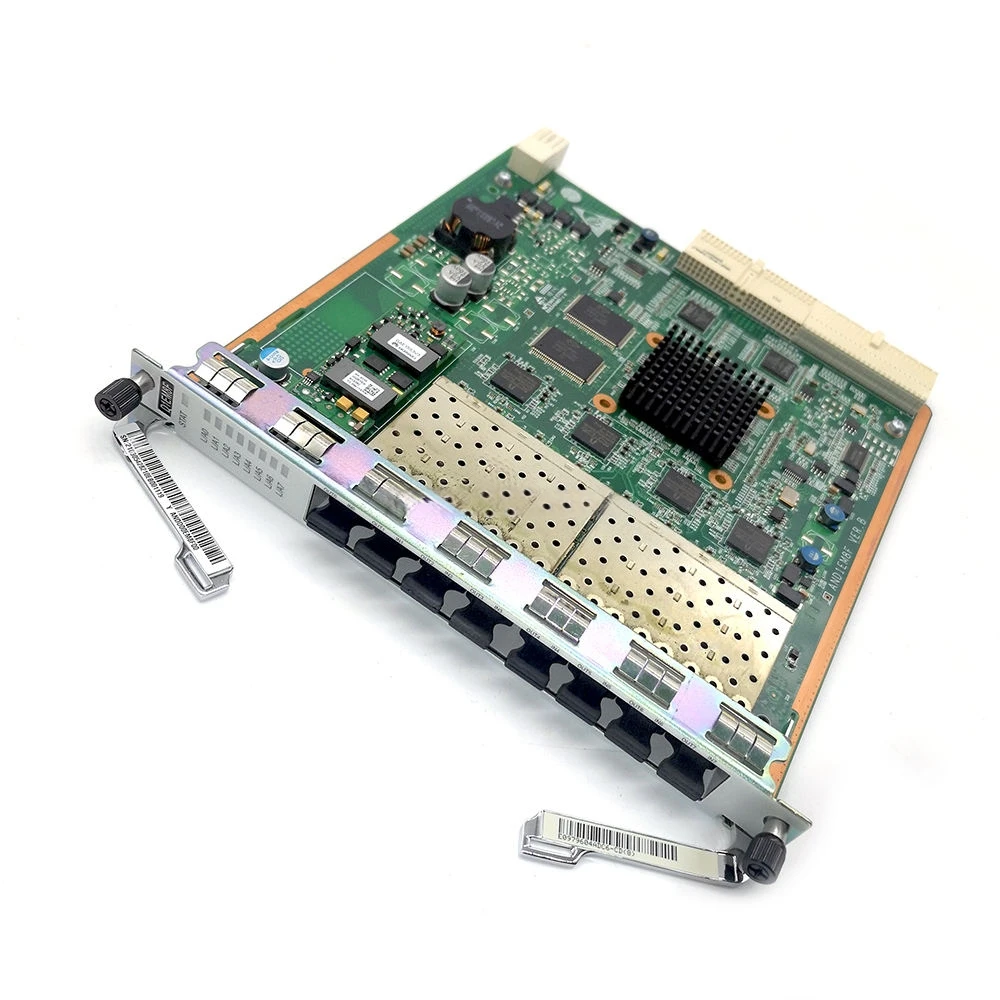 custom 8 Channels GE/FE Optical Interface Board 0305428 03054284 TNDD00EM8F00 For PTN960 PTN970 PTN980 PTN990 ANDD00EM8F D1EM8F-boxintelecom