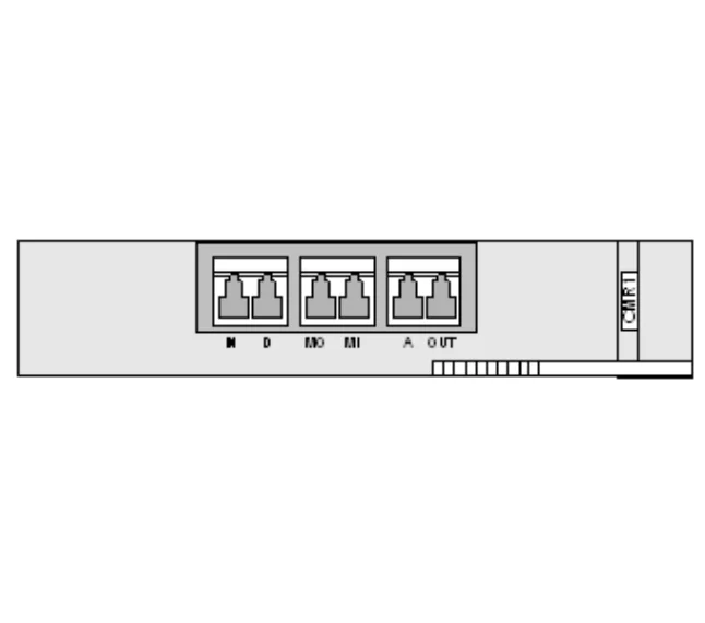 original OSN8800 CMR1 TN21CMR1 CWDM 1-channel optical add/drop multiplexing unit