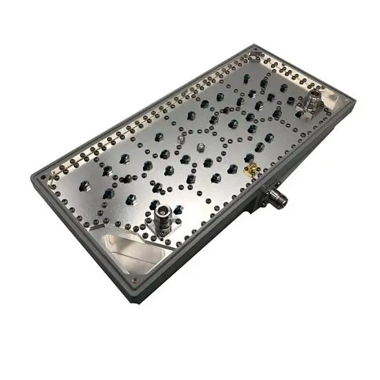 Low VSWR RX:806-821MHz TX:851-866MHz Duplexer With N-Female Connector for DAS IBS