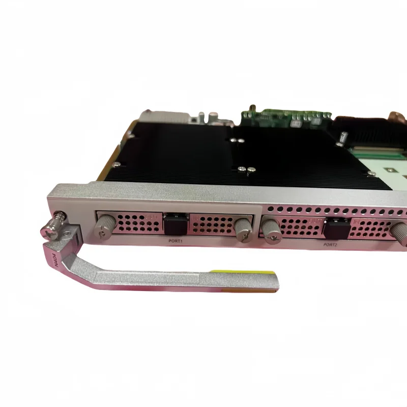 OptiX OSN 9800 TNS7N404 M24/U16/U32/U64 4-Port SFP Modules 100G Line Service Processing Board for 5G Networks Original-boxintelecom
