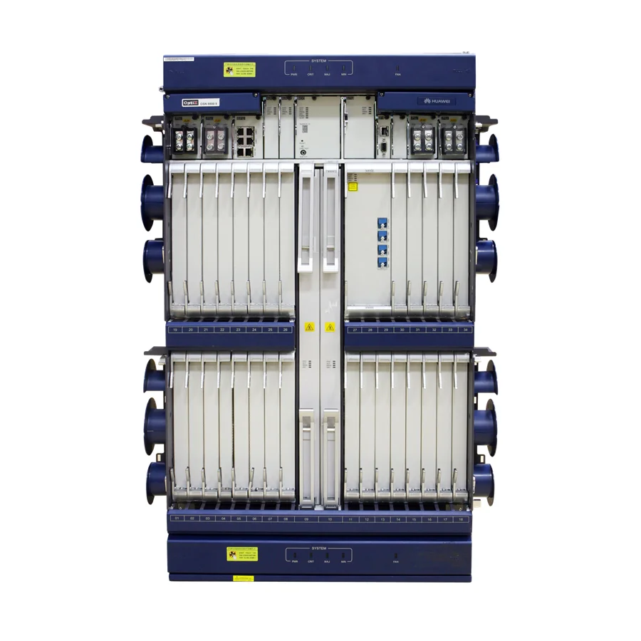OSN8800 Board 03031GGX TN58NS4T61100Gbit/s Line Service Processing BoardULH,SDFEC2,wDCM, Coherent,Tunable,50GHz,LC. 3