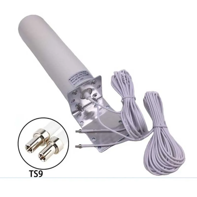 High Gain 18dBi Barrel Antenna Professional Omnidirectional for Wireless Communication