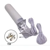 High Gain 18dBi Barrel Antenna Professional Omnidirectional for Wireless Communication