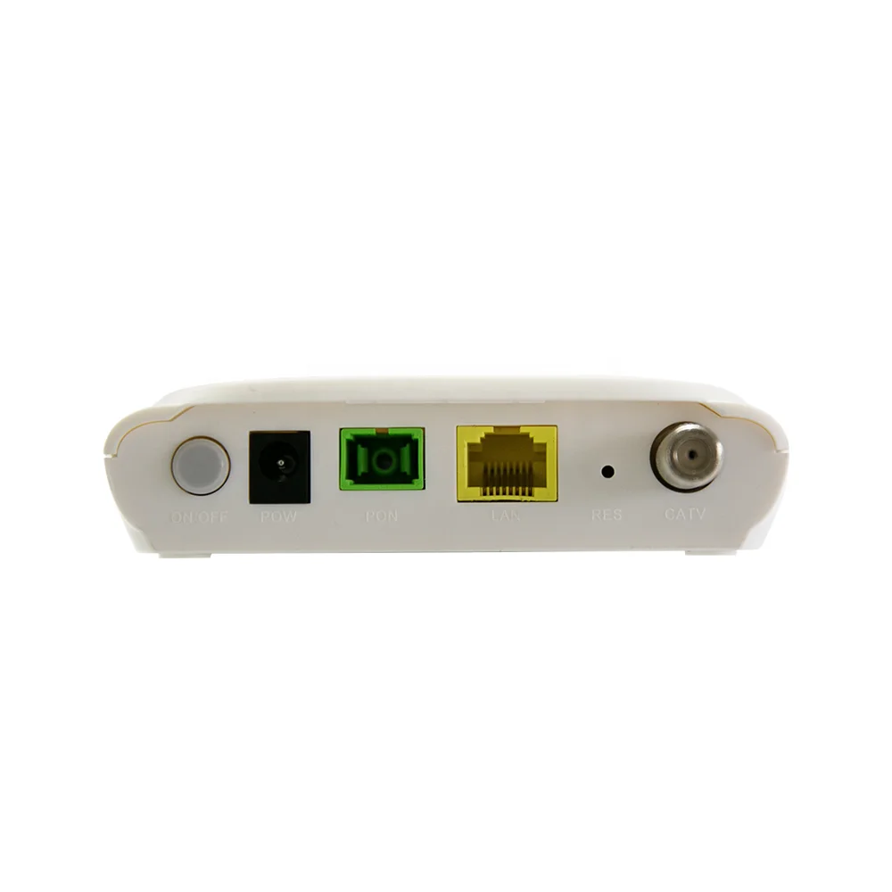 FTTH All New GPON EPON ONU XPON ONT 1GE CATV Modem-boxintelecom