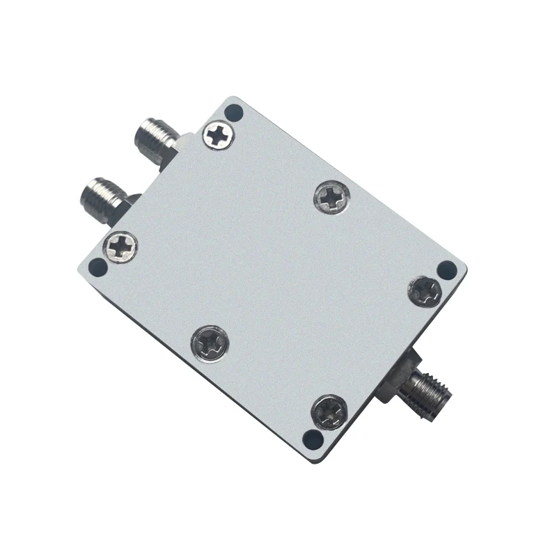 boxin 0.7-6GHz 2 Way Wilkinson Power Splitter Low VSWR 50W SMA-Female Wikinson Power Split