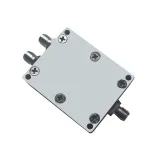 boxin 0.7-6GHz 2 Way Wilkinson Power Splitter Low VSWR 50W SMA-Female Wikinson Power Split