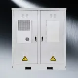 OEM Outdoor Integrated Power Equipment Cabinet Customizable Waterproof Dual-Cabin Enclosur
