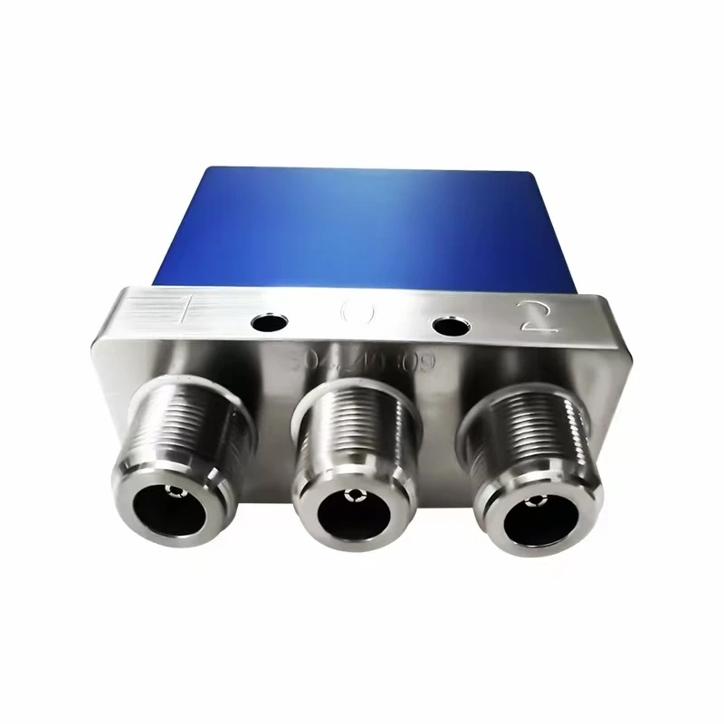 RF coaxial switch spdt N 12.4GHz high power failsafe latching rf switch
