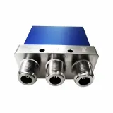 RF coaxial switch spdt N 12.4GHz high power failsafe latching rf switch